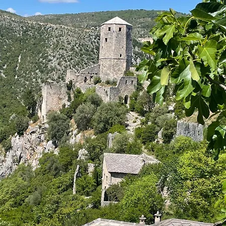 The Stone Garden Apartamento Pocitelj